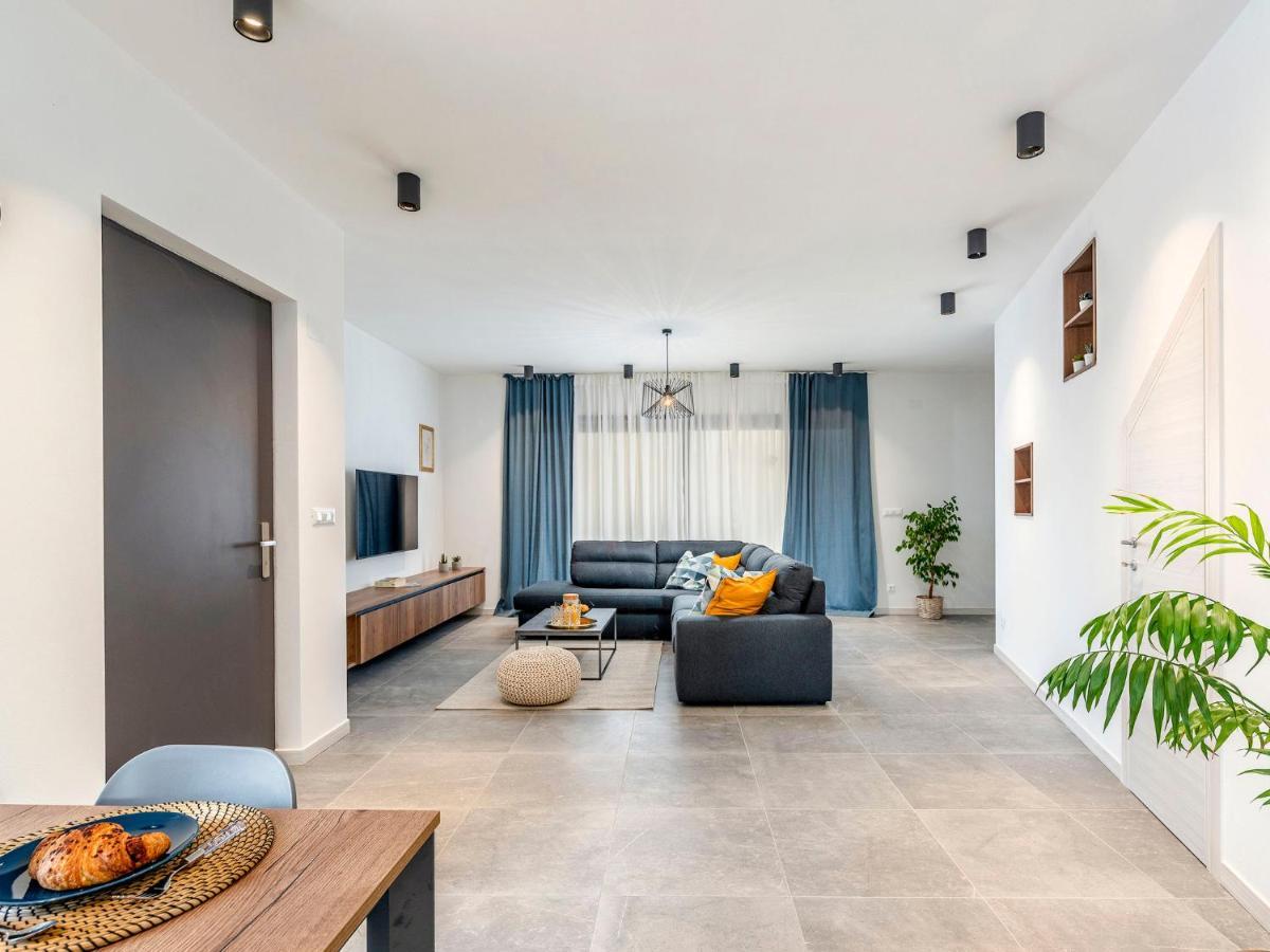 Holiday Home Villa Isabela - Prc423 By Interhome Nova Vas  Exterior photo
