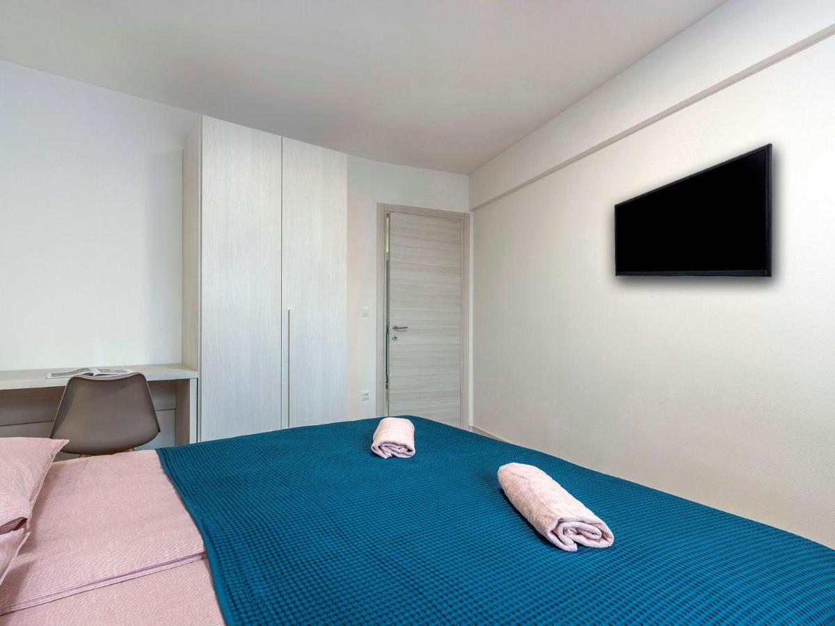 Holiday Home Villa Isabela - Prc423 By Interhome Nova Vas  Exterior photo
