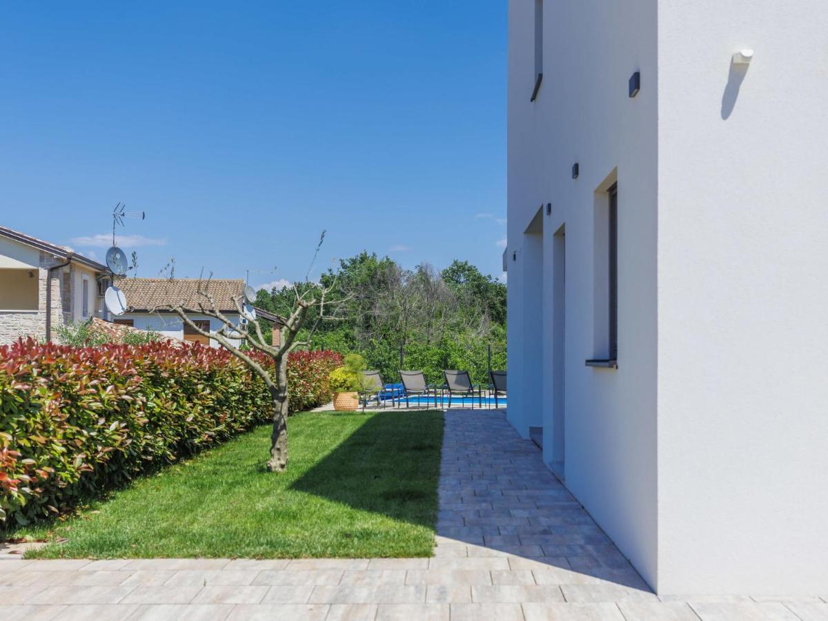 Holiday Home Villa Isabela - Prc423 By Interhome Nova Vas  Exterior photo