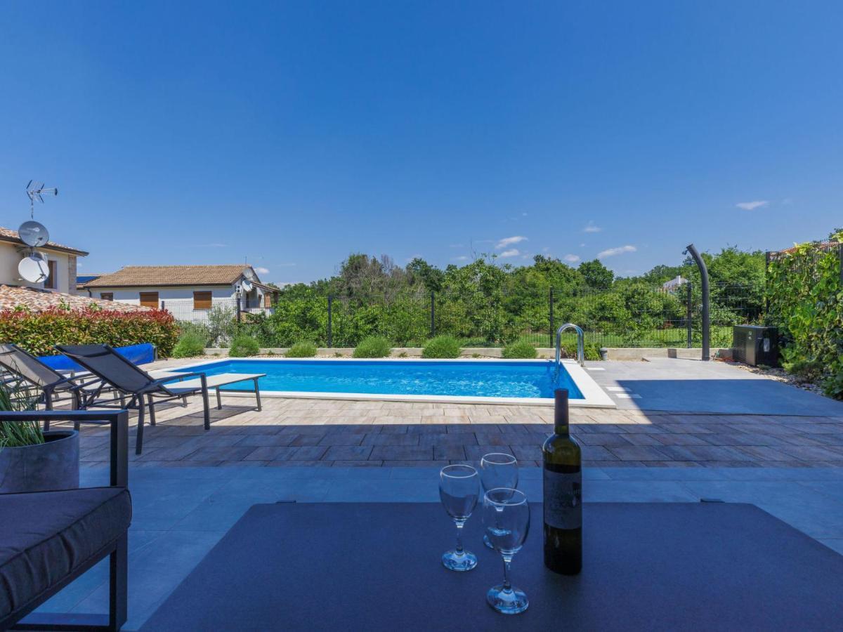 Holiday Home Villa Isabela - Prc423 By Interhome Nova Vas  Exterior photo