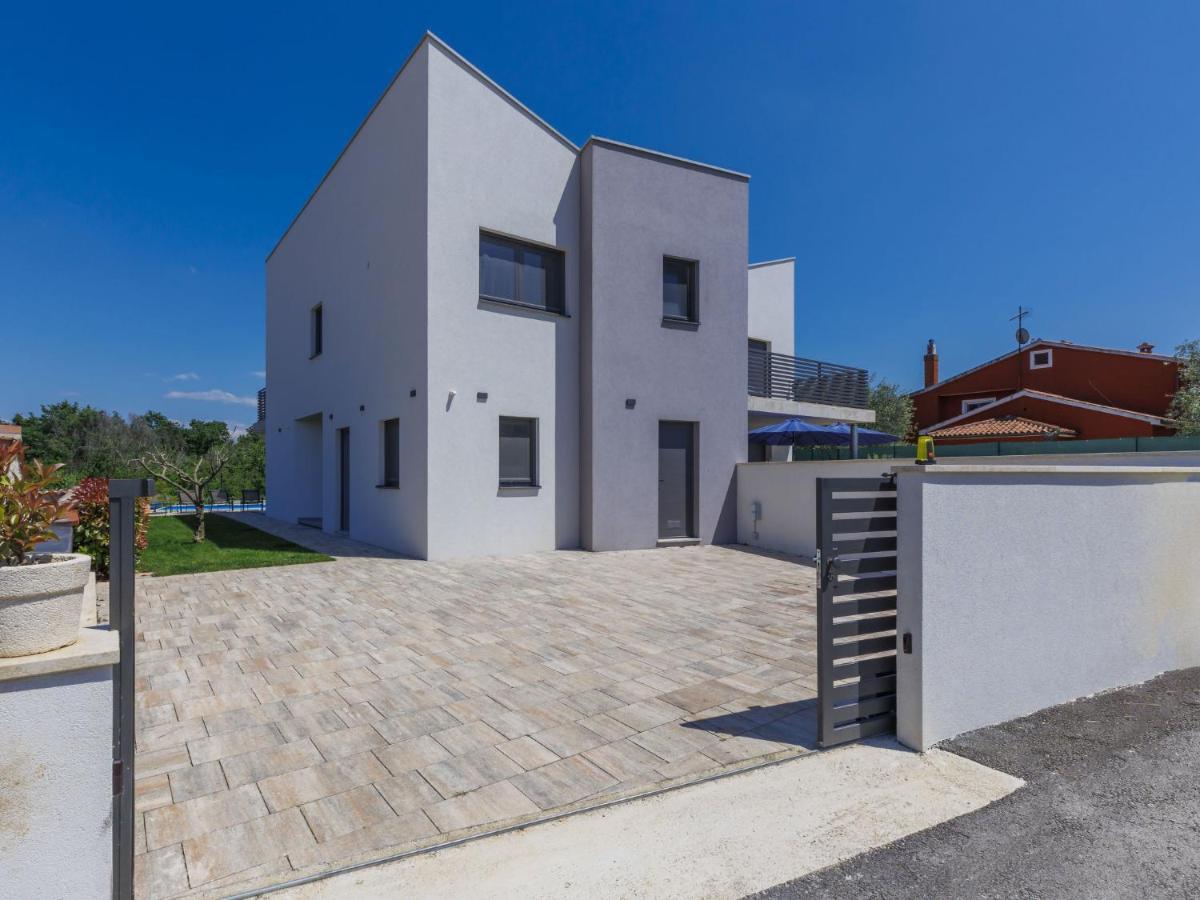 Holiday Home Villa Isabela - Prc423 By Interhome Nova Vas  Exterior photo