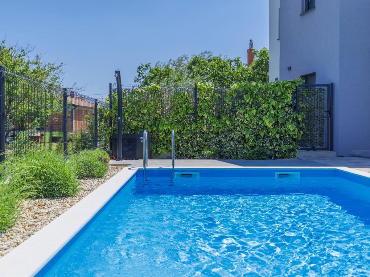 Holiday Home Villa Isabela - Prc423 By Interhome Nova Vas  Exterior photo