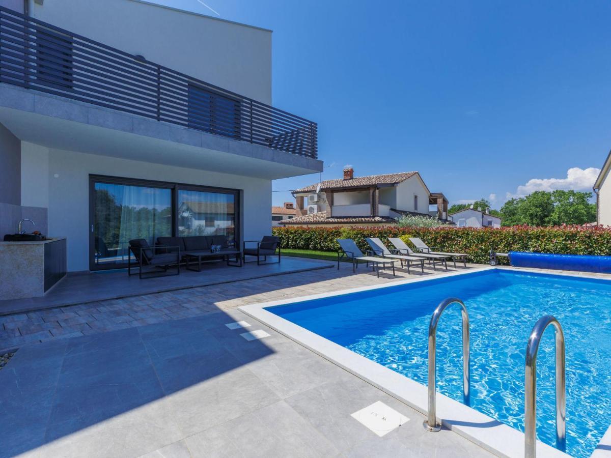 Holiday Home Villa Isabela - Prc423 By Interhome Nova Vas  Exterior photo