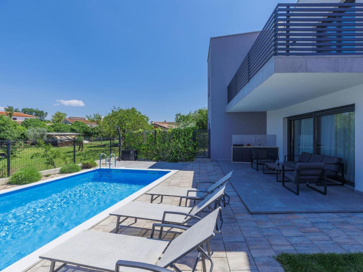 Holiday Home Villa Isabela - Prc423 By Interhome Nova Vas  Exterior photo